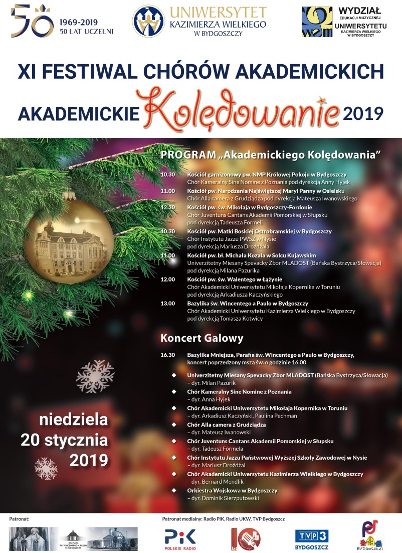 plakat akademickie koledowanie ukw