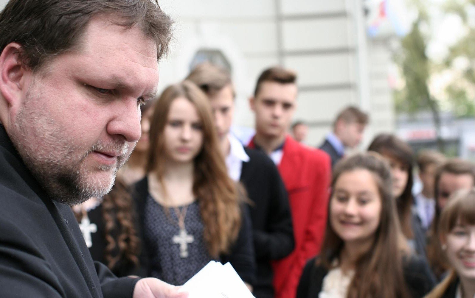 zdjecie ks sławomir