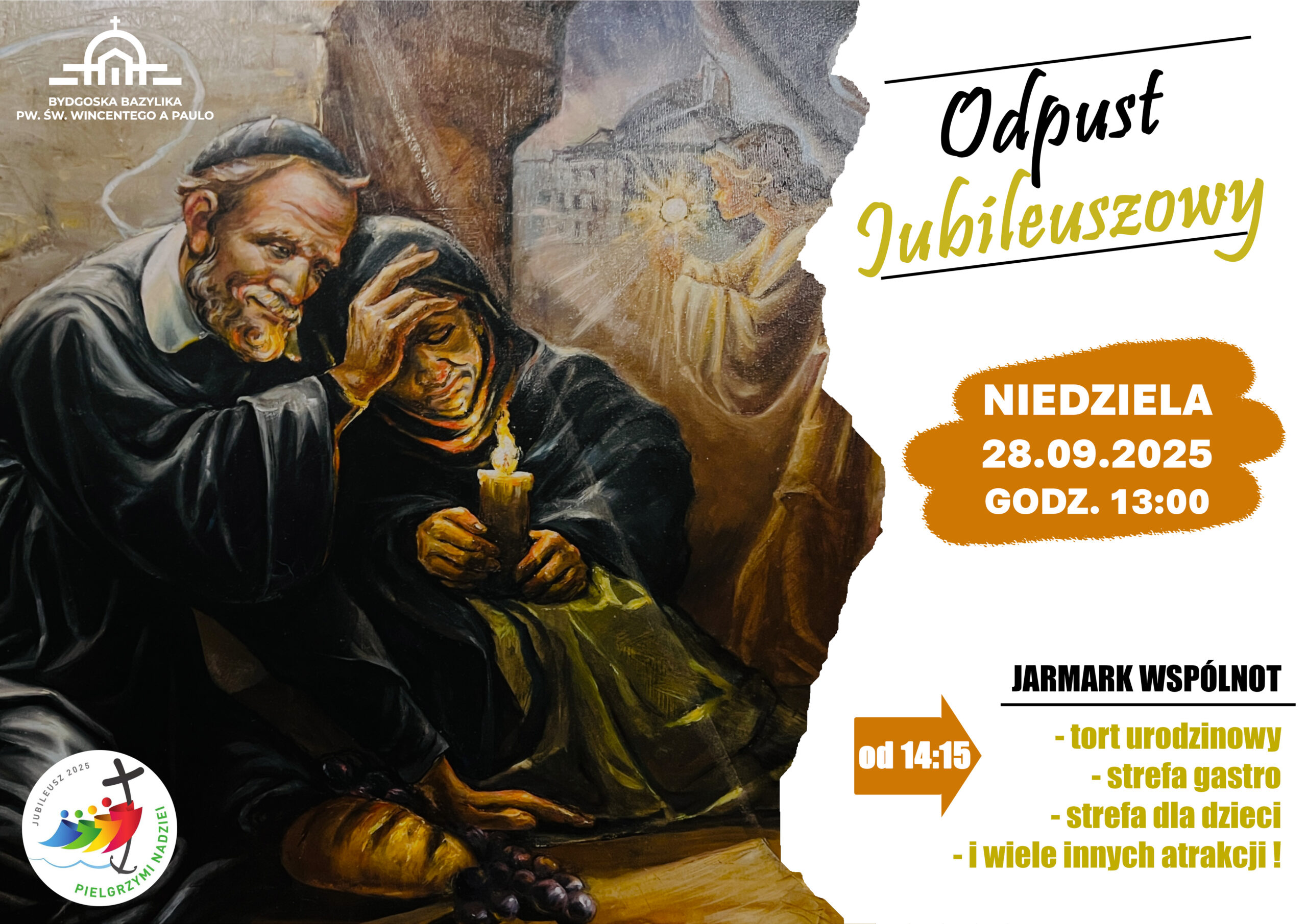 Odpust Jubileuszowy odpust