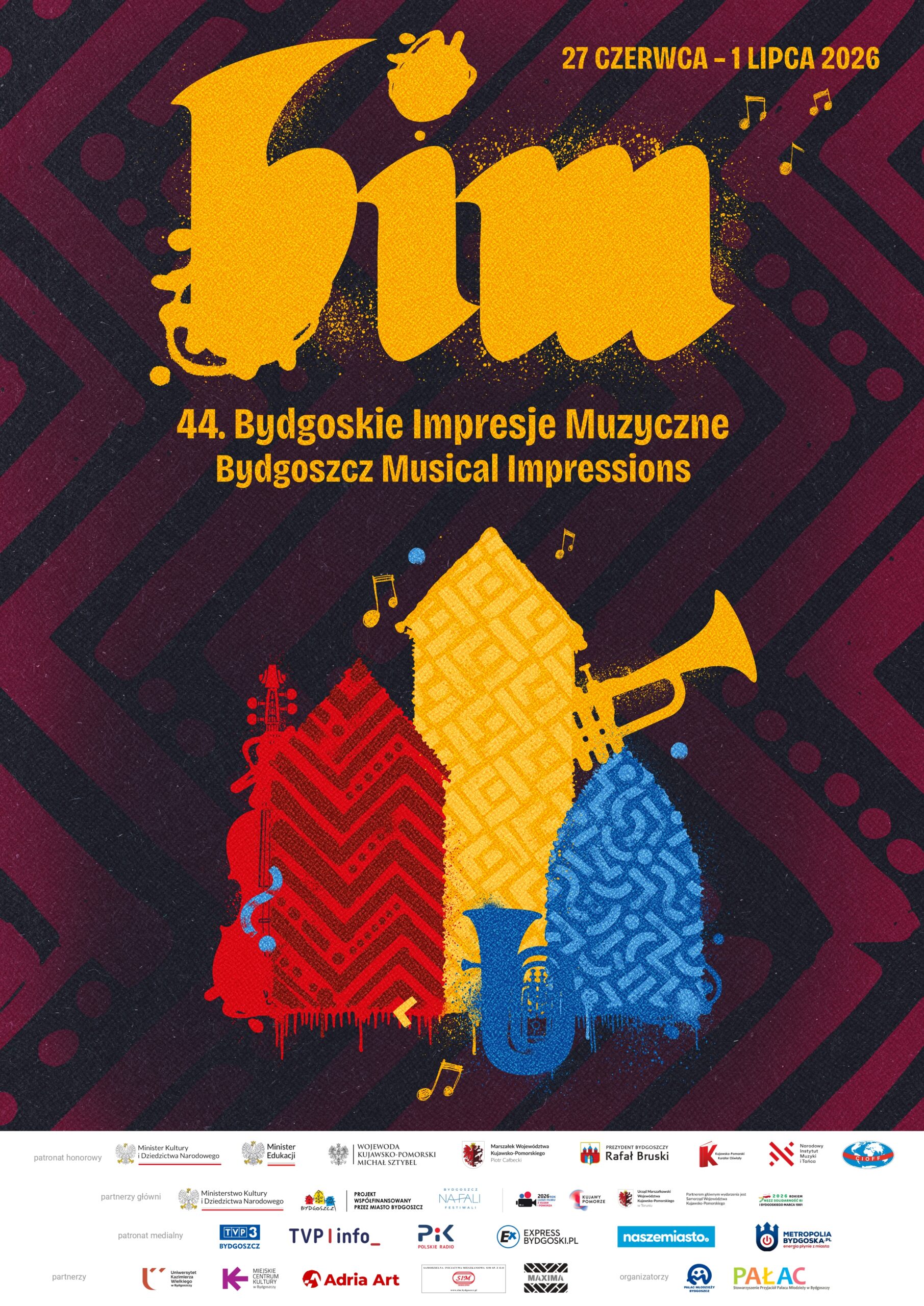 Muzyczny Weekend plakat afisz 8.06 internet page 0001